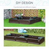 Kids Sandbox with Cover 15792332