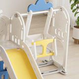 Toddler Slide, Kids Slide for Toddlers Age 1-4, 11in 1 Baby Slide Outdoor Indoor Playground with W509P227265