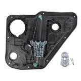 Rear Left Power Window Regulator w/o Motor Fits for Hyundai Elantra 2017-2020 1.4 1.6 2.0L 46344125