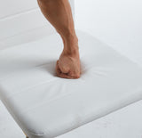 chair set of 4,GOLDEN COLOR LEG,WHITE SEAT W234P241305