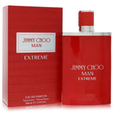 Jimmy Choo Man Extreme by Jimmy Choo Eau De Parfum Spray 3.3 oz for Men FX-568626