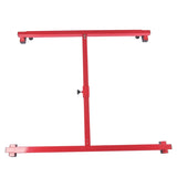 Adjustable Truck Box Bed Lift Universal Powder Coated Steel 800LB Capacity for Pickups Trucks Red 20591334
