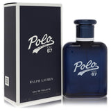 Polo 67 by Ralph Lauren Eau De Toilette Spray 2.5 oz for Men FX-567060