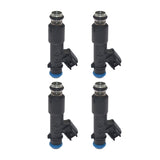 ZNTS 4Pcs Fuel Injectors for 2005-2010 chevrolet Cobalt 2.2L 2007-2010 Pontiac G5 2.2L 2005-2006 Pontiac 07767205