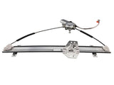 Front Right Power Window Regulator with Motor for 03-10 Honda Element 48348454