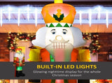 Inflatable Christmas Decoration 07286149