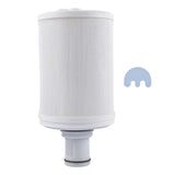 Water Purifier 100186 Replace Fit for Filter UV Technology with CTC-activated carbon 23572907