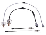 4PC Air Fuel Sensors fit for Lexus IS250 2.5L V6 AWD 2006-2008 2349058 89467-04020 63347558