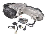 Complete Engine 150CC 4-Stroke fit for GY6 Scooter Dirt Bike Motor Short Case 09205373