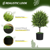 2pcs Artificial Plant 35711739