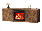 Rotten Wood Color, 138*39*55cm, Embossed Particle Board with Melamine Foil, 26485367