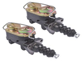2PCS Brake Master Cylinder D126695 Fit for Case 450C 480D 480LL 580D 580E 580G 580SD 580SE 850D 69782050