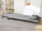 Folding Sofa Bed 5-in-1 Convertible Chair - 5-Position Adjustable Backrest with Pillow, Space-Saving W2700P319132