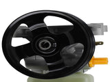 Power Steering Pump W/ PulleyReservoir fit for Mazda CX-7 2007-2012 EG2132600A 85872360