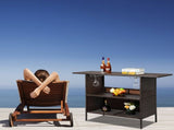 Modern Stylish And Beautiful Bar Table Brown Gradient 15049020
