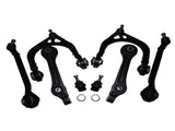 14PC Front Suspension Kit Control Arm For 2005-10 Chrysler 300 Dodge Charger RWD 10626832