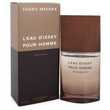 L'eau D'Issey Pour Homme Wood & wood by Issey Miyake Eau De Parfum Intense Spray 1.6 oz for Men FX-549554