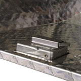 29inch Aluminum tool box,heavy duty truck bed tool box,outdoor trailer pickup tool box,RV W46581850