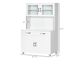 Kitchen Storage Cabinet 07782220