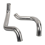 Intercooler Pipe Boot Kit Fit For 2002-2004 GM 6.6L MT020015 39407360