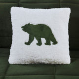 King Plush to Sherpa Down Alternative Comforter Set B035100531