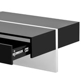 Contemporary Rectangle Design Living Room Furniture, Modern High Gloss Surface Cocktail Table, 52481861