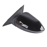 Left Power Mirror w/ Heated & Signal Light & Blind Spot Detection 8-Pins Fits for Hyundai Elantra 17740764