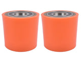 2 Pack Load Wheel Replacement for Crown Model WP 3000 Electric Pallet Jack 67009605