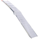 Truck, 80"x12" Portable Loading for Pickup Trucks 1500 LBS Capacity Aluminum Folding W465P144245