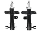 4pcs Front & Rear Shocks Absorber Struts Set fit for 2013 2014 2015 Chevrolet Spark 19026126