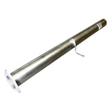 Fit For Dodge Ram 6.7L Cummins 2007-2012 Diesel Truck Cat DPF Delete Pipe Eliminator MT001144 39708404