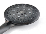 Classic High Pressure Single Handle 6 Function Rain shower Head with Handheld Shower W121961964
