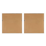 Abstract 2-piece Framed Canvas Wall Art Set B03598833