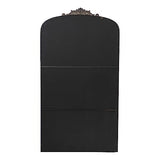 66" x 36" Full Length Mirror, Arched Mirror Hanging or Leaning Against Wall, Large Gold Mirror for W2078124104