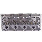Engine Complete Cylinder Head For Kubota V1702 V1702T V1702-B V1702B V1702A Engines Bobcat 733 743 10961374