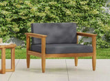 GAVIN CLUB CHAIR 67311.00DGRY