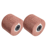 110V Burnishing Polishing Machine Polisher Handheld Sander with 2 Polishing Wheels 55554724