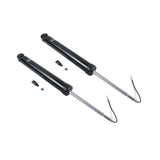 2x Rear Air Suspension Struts for 2011-2018 Audi A6 C7 Quattro A7 Left & Right 4G0616031J 4G0616031L 57696954