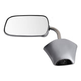 Chrome Rear View Mirror fit for Chevrolet C1500 1991-1992 15697332 GM1320106 43125202