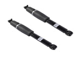 Set of 2 Rear Air Shock Absorbers Fit for Cadillac Escalade Chevy Avalanche Silverado Suburban Tahoe 84555807