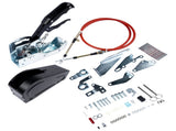 NEW Automatic Gated Shifter Magnum Grip Stealth Pro Stick Replacement for 3 or 4 Speed Trans 86559120