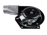 Combustion Exhaust Blower Assembly Replacement for US Stove Vogelzang Ashley AP5660L AP5710 46331984