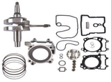 Engine Rebuild Kit & Gasket Set Replacement for Polaris RZR Ranger Crew Sportsman Touring ACE 14419494