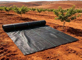 13FT x 108FT Heavy Duty Weed Barrier Fabric 32501743