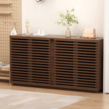 Living Room Furniture Entertainment Storage Dining Room Cabinet, Buffet Sideboard With Solid Wood W2263P207524