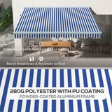 Electric Awning /Patio Retractable Awning -AS 27349408