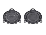 2PCS Front Engine Mount Replacement for BMW 1 3 Series F20 F21 114i 116i 118i 120i F30 F80 F31 316i 66969825