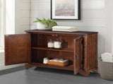 40" Console with Storage Shelf, Retro Entryway with Adjustable Storage Shelf, Sofa Couch W1202P146346