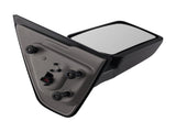 Door Mirror fit for Ford F-150 XL 2009-2014 8L3Z17682EA Power Adjust Black 46229915