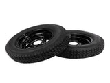 175/80D13 Load Range C 6 Ply Rated Trail Bias Material Rubber 2 Pcs tires 56661441